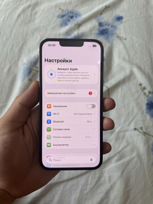 Айфон 13про 128гб