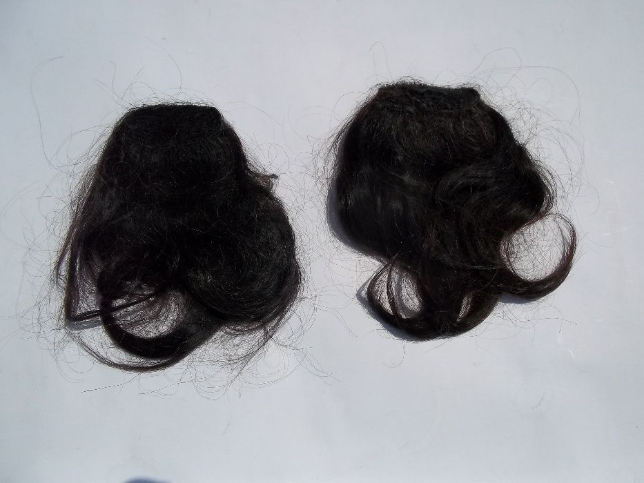 Естествена коса букли филъри