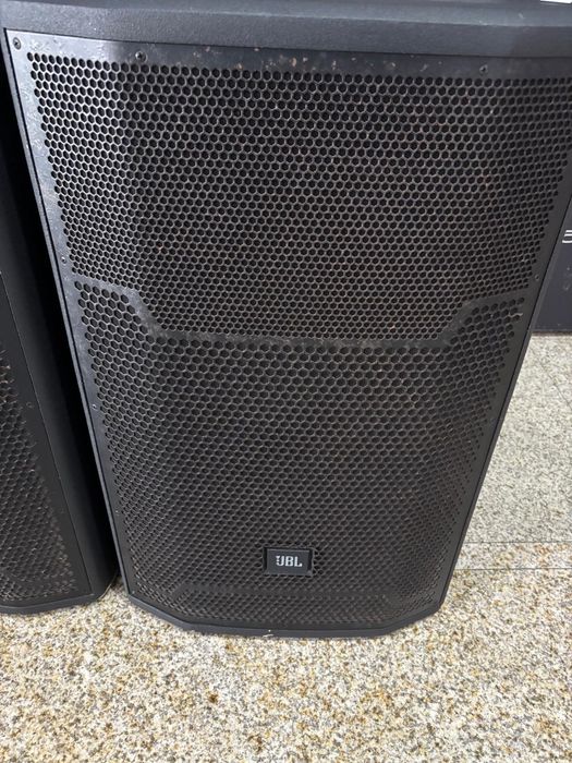Set Boxe JBL PRX715