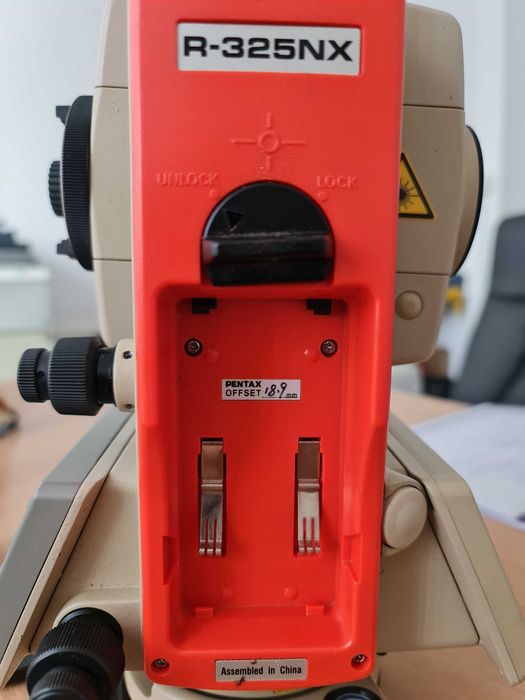 Statie totala PENTAX R-325NX