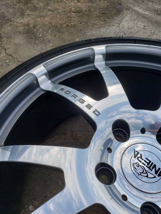 ANTERA 365 FORGED Спорт пакет 20 цола 5x130 11j/8,5j-et.55/et.54 -71,6mm