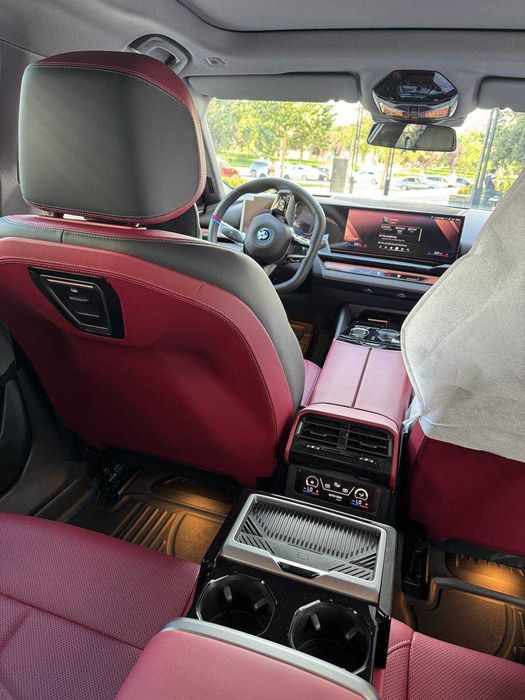 Bmw i5 40L M pocket
