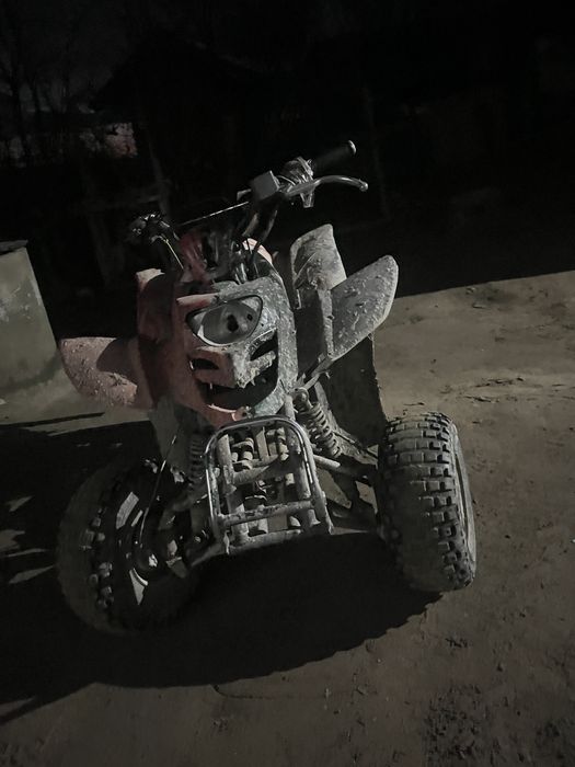 De vânzare MBK Forte și atv motor nou