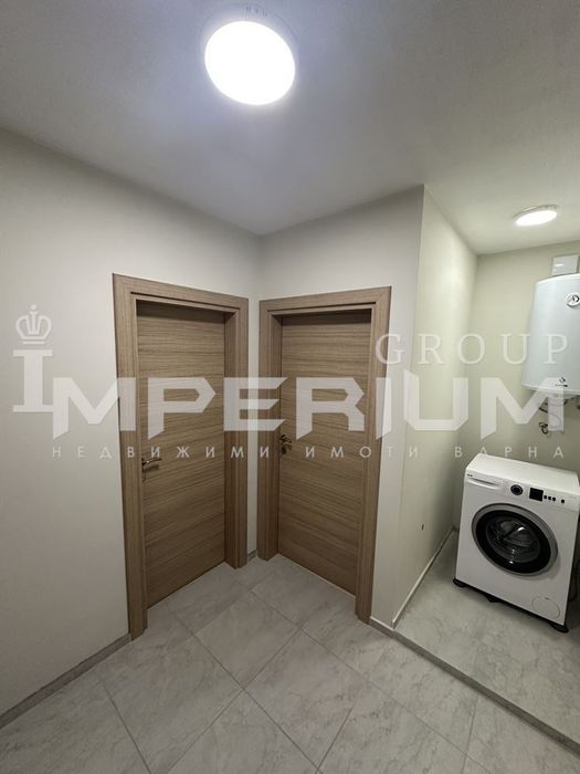 Дава се под наем Двустаен апартамент в Варна, м-т Пчелина - 75 кв.м за 510 € - Снимка #4