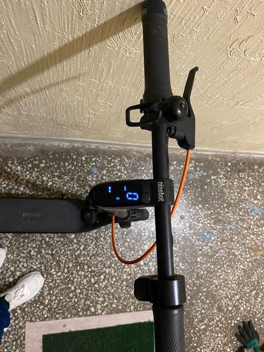 Самокат Ninebot f2 plus