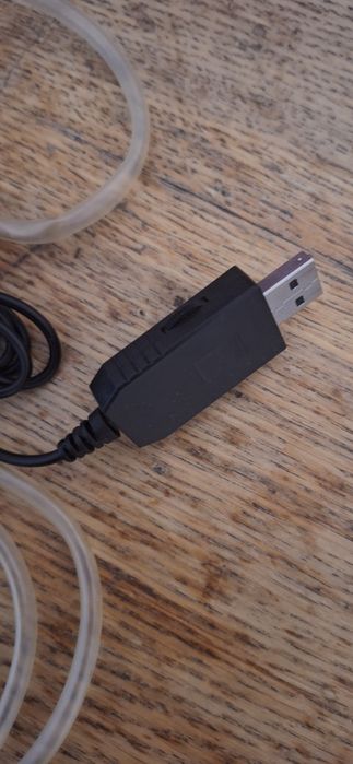 Компрессор для рыбы .USB.
