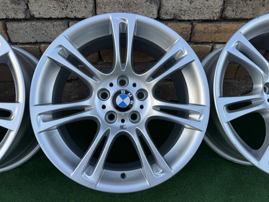 4 броя Джанти БМВ BMW Style 350M 18 цола за F10 F11 F12 e90 e91 F30 F31