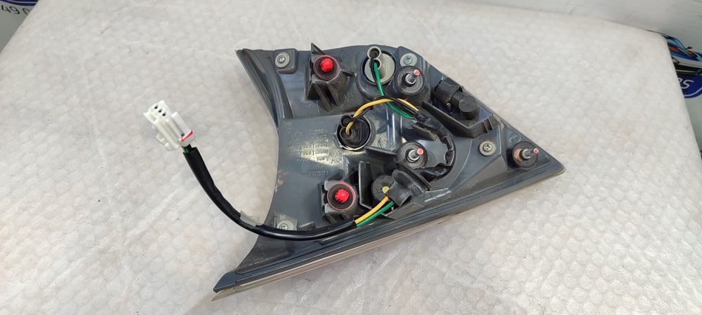 STOP STANGA HAION SPATE (2 BUC.) NISSAN X-TRAIL T32 SUV 2014–2017 / COD OEM 265554CA1B (5F2)