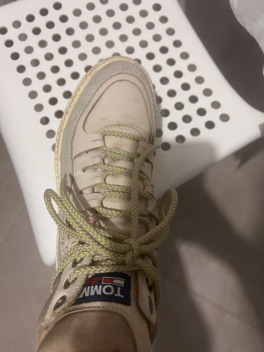 Ghete iarna Tommy Jeans marimea 39