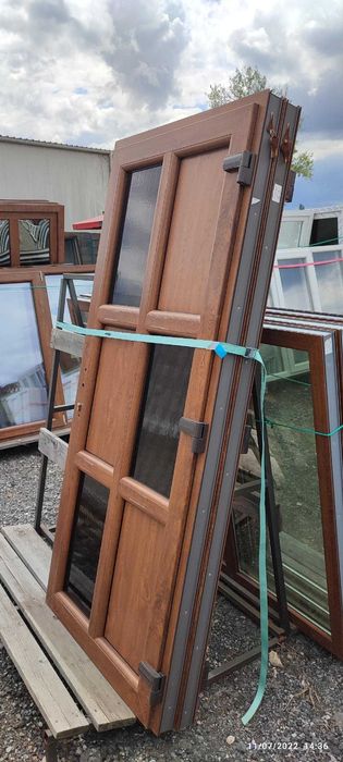 Tâmplărie PVC import