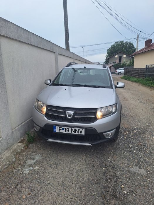 Dacia sandero stepway  an 2014