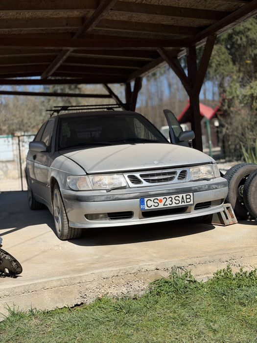 Vand SAAB 93 Coupe