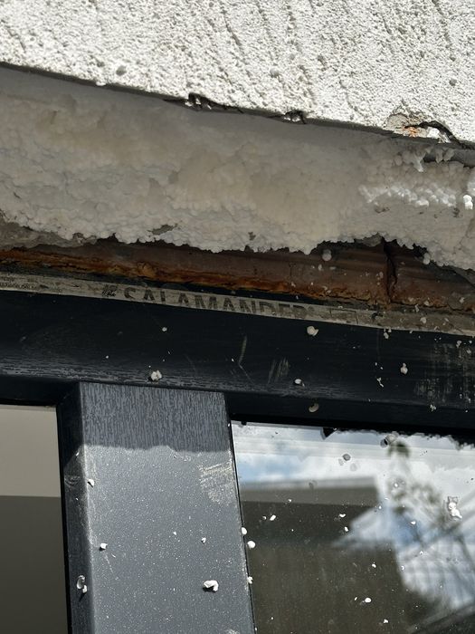 Geam termopan dublu Salamander 2 camere