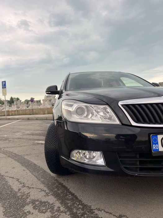 Skoda Octavia 2 Facelift 2011 • 2.0 TDI • 140 CP • DSG Automat • Full întreținută