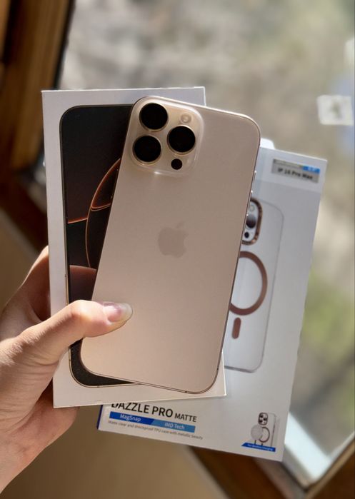 Iphone 16ProMax 1 TB с гарантией