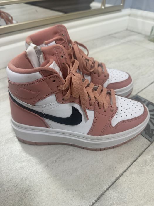 Кеды Nike Jordan