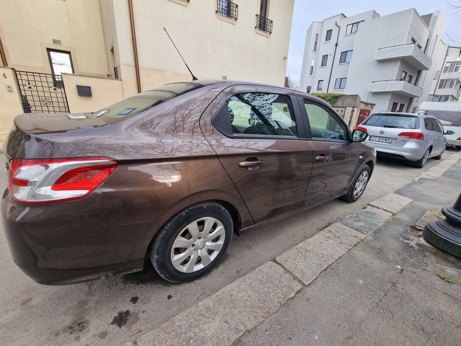 PEUGEOT 301 2013 — imagine 5