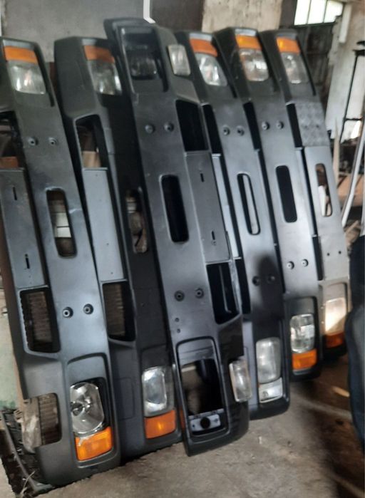 Бампер. Рессор. Бак. Двигатель. Коробка. КПП. Мост.