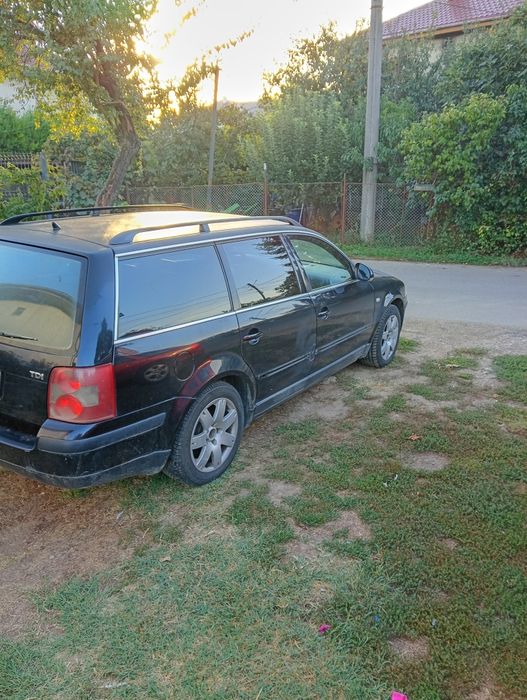 Volkswagen Passat 2005 diesel, 1.026 € — imagine 4