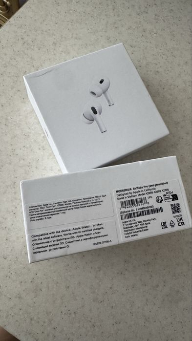Продам Apple AirPods Pro 2
