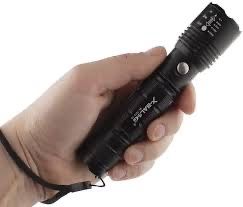 Фонарь светодиодный, Для похода