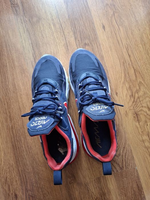 Nike air Zoom React маратонки 42 номер.