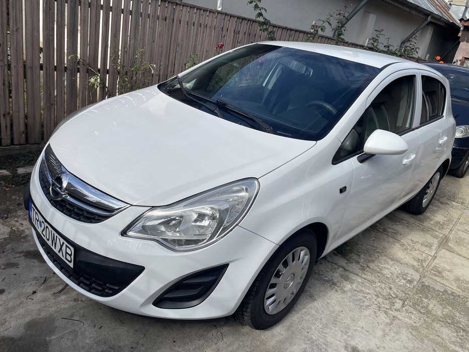 OPEL Corsa 2013 — imagine 7
