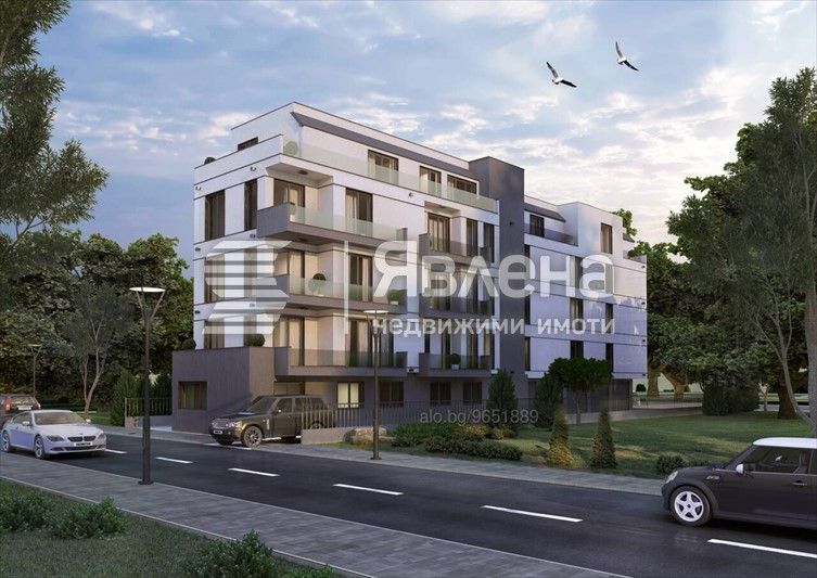 Двустаен апартамент в Несебър