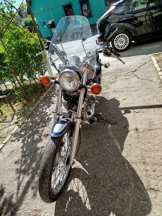 Yamaha Virago XV500L (4FT) - 1995 - Chopper Clasic