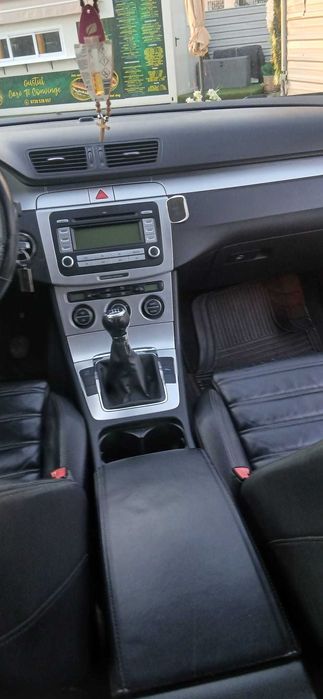 Passat B6, 2.0, 2008