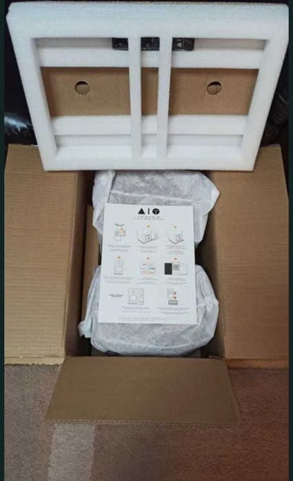 Triangle AIO Twin, активни wireless wi-fi високоговорители - гаранция