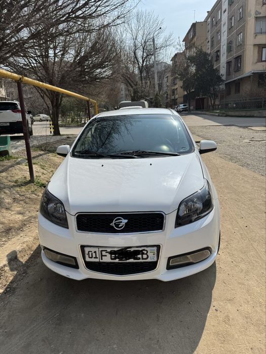 Nexia 3 2019 M/Karopka