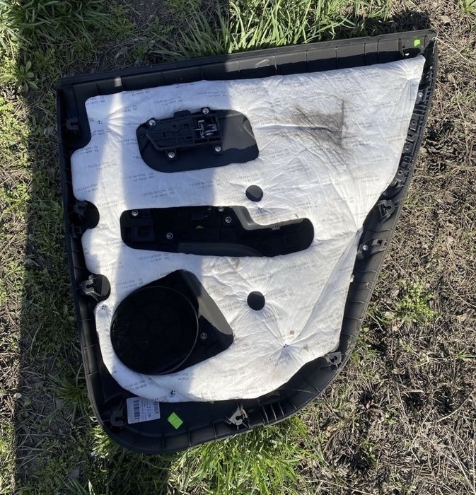 Дверная карта KIA SPORTAGE