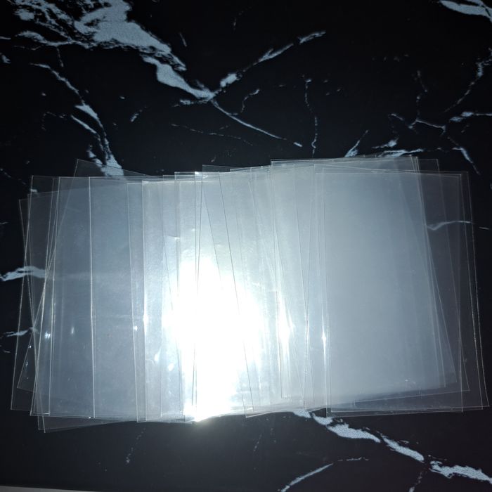 Протекторы для k-pop карточек