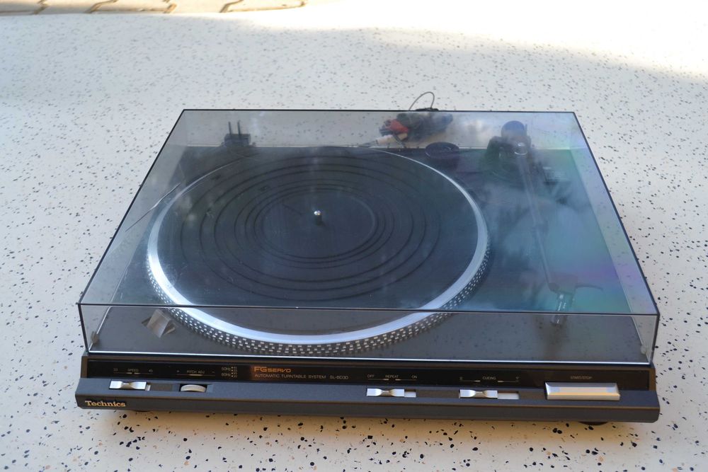Pick up Technics SL BD 3 D