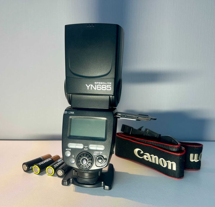 Фотовспышка Yongnuo Speedlight YN685