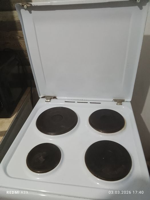 Продам недорого плиту