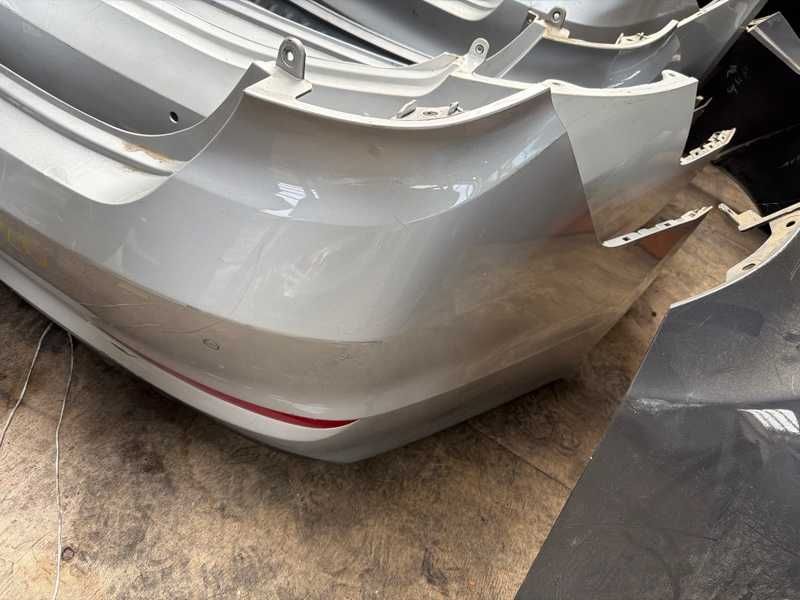 Бампер задний Hyundai Sonata LF
