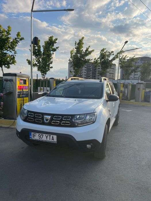 DACIA Duster 2018 — imagine 5