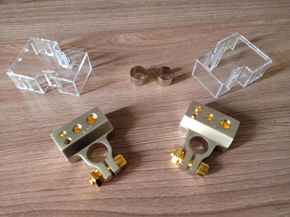 Клеммы аккумулятора