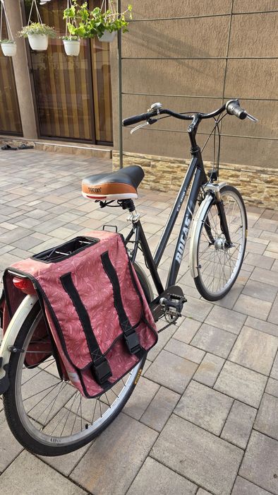 Bicicletă trekking ROGAS – stare foarte bună