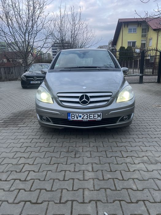 MERCEDES-BENZ B-Class 2005 — imagine 4