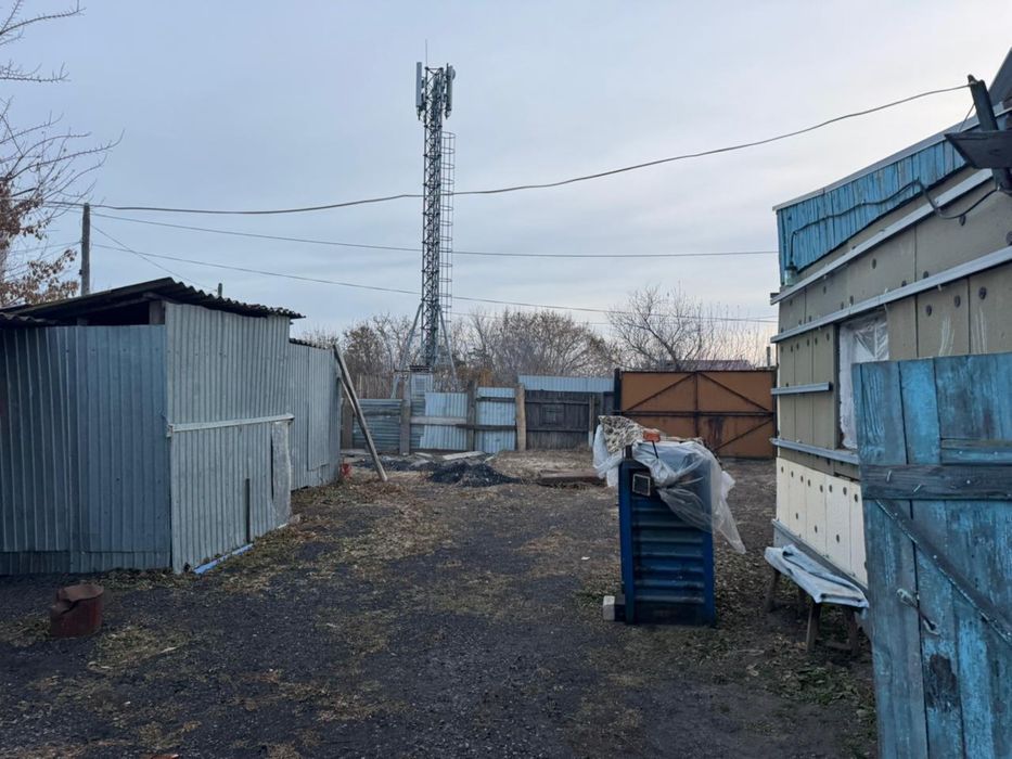 Продам дом + бизнес