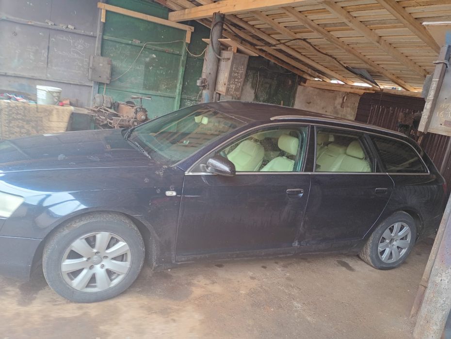 Audi A6 3000 quattro