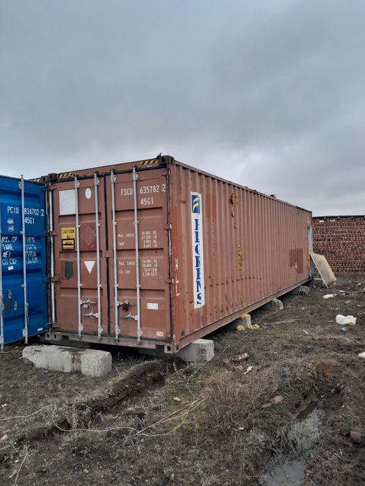 Контейнер 40ф совмещенные