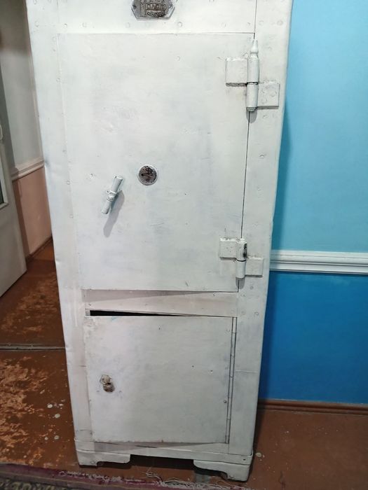 mustahkam temir seyf