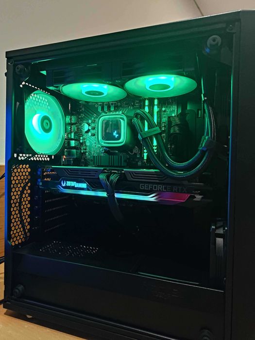 PC Gaming | i5 14500 | RTX 3070 Ti 8GB | 16GB RAM | 500GB SSD