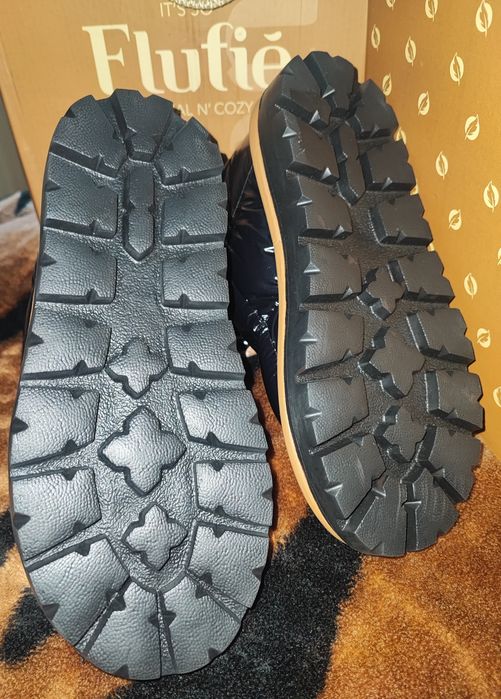 Ghete originale Flufies