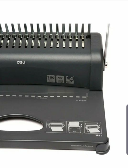 Pereplyot apparati  Deli 3871