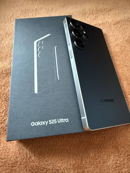 Samsung galaxy S25 ULTRA 512 GB
